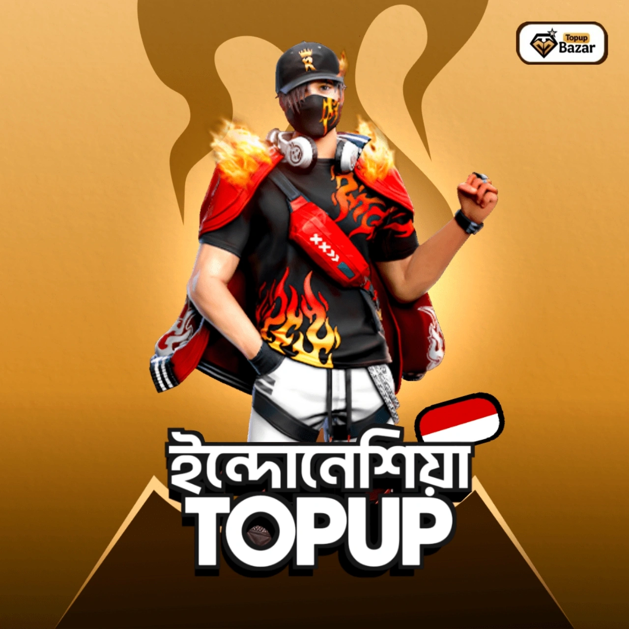 Indonesia UID TopUp