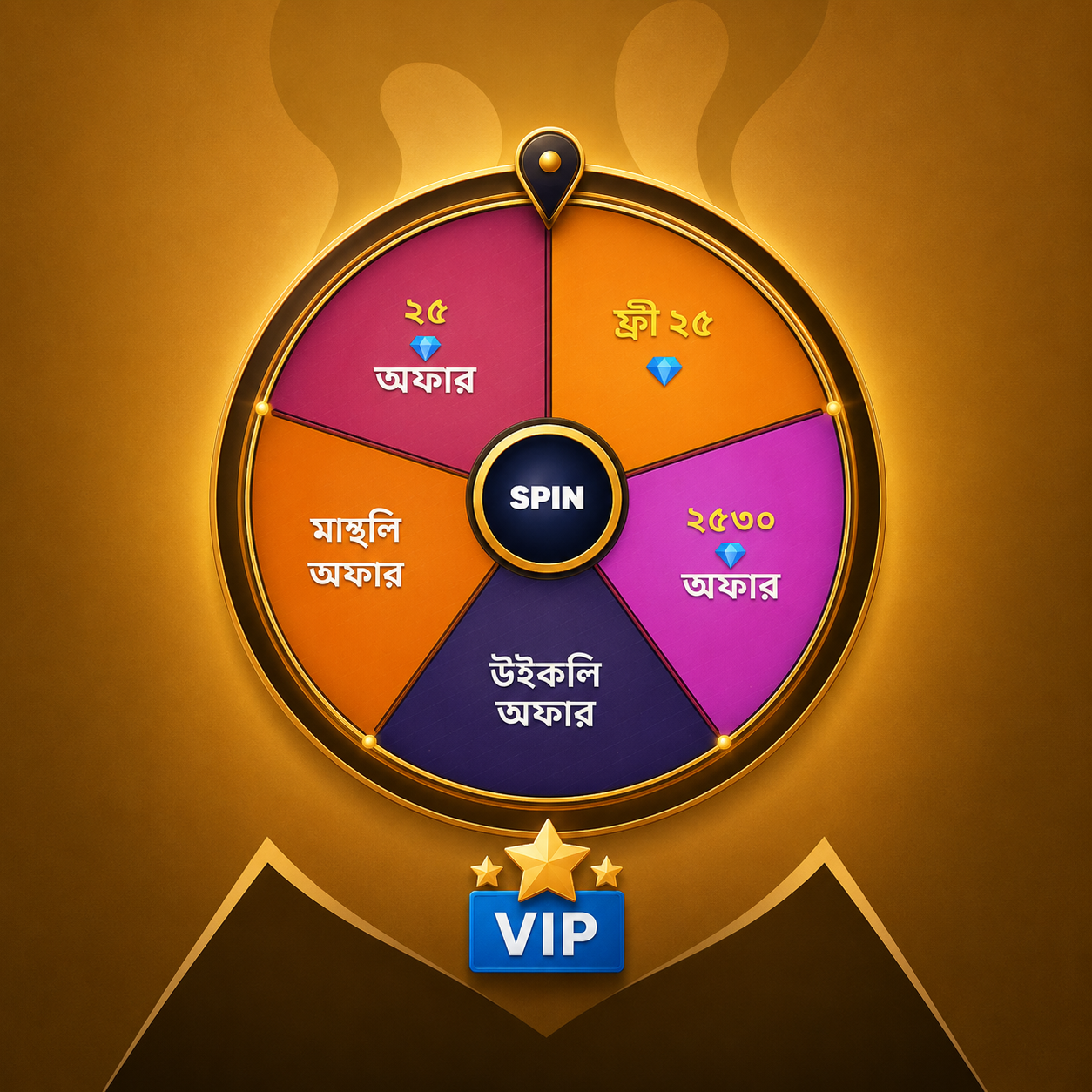 Free Spin